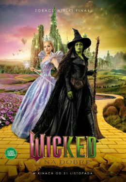 Wicked: Na dobre (2D/dubbing)