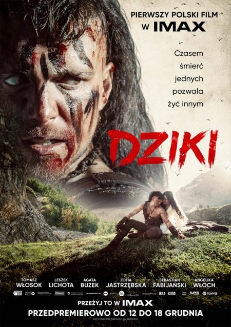 Dziki
